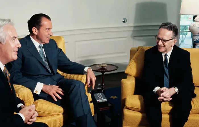 Framed Print : President Nixon with Supreme Court Justices Framed Print : President Nixon with Supreme Court Justices