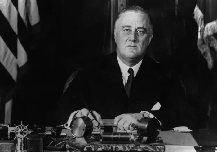 Framed Print : President Roosevelt Framed Print : President Roosevelt