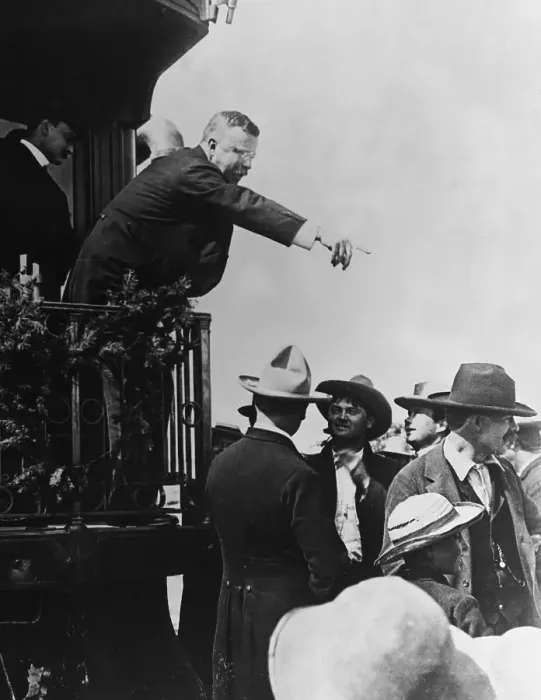 Framed Print : President Theodore Roosevelt Pointing Framed Print : President Theodore Roosevelt Pointing