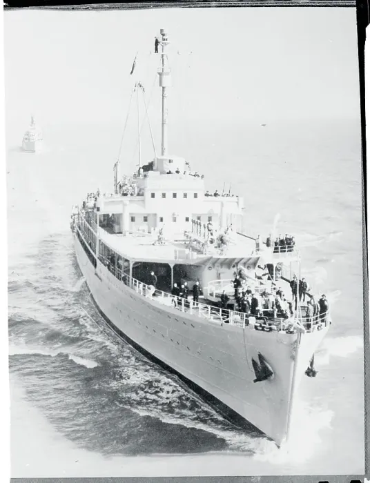 Framed Print : President Tito on a Yugoslav Training Ship Framed Print : President Tito on a Yugoslav Training Ship