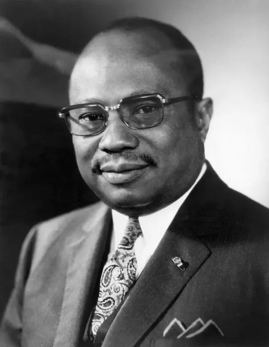 Framed Print : President Tolbert Of Liberia Framed Print : President Tolbert Of Liberia