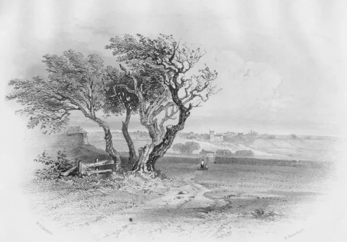Framed Print : Prestonpans