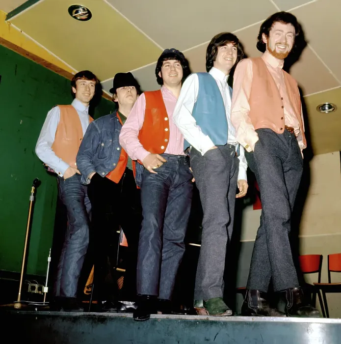 Framed Print : The Pretty Things Framed Print : The Pretty Things