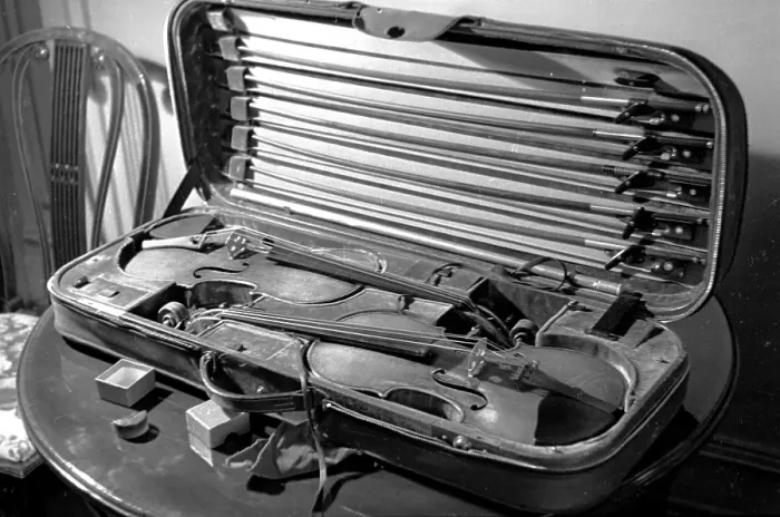 Framed Print : Priceless Instruments