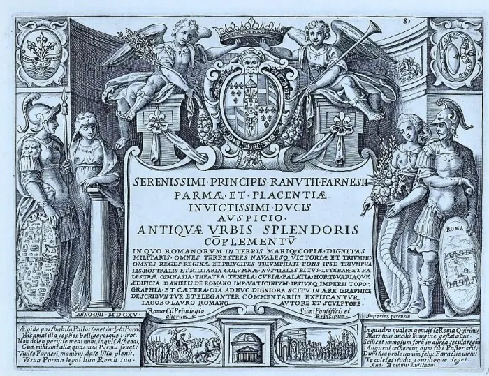Framed Print : Pricipio del terzo libro de dicato al Duca di Parma, Duchy of Parma, historical Rome, Italy, digital reproduction of an original 17th century master, original date not known Framed Print : Pricipio del terzo libro de dicato al Duca di Parma, Duchy of Parma, historical Rome, Italy, digital reproduction of an original 17th century master, original date not known