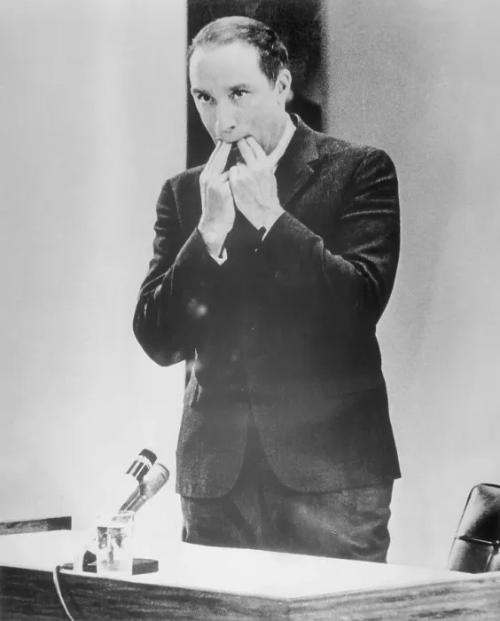 Framed Print : Prime Minister Candidate Pierre Trudeau Whistling at Chamber Conference Framed Print : Prime Minister Candidate Pierre Trudeau Whistling at Chamber Conference