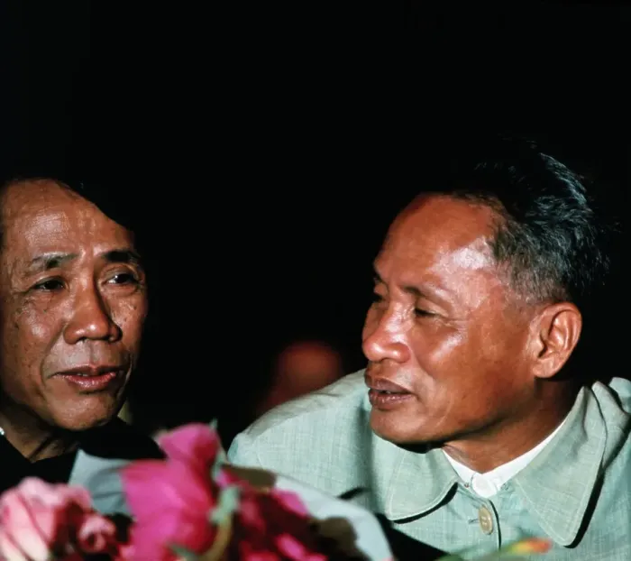 Framed Print : Prime Minister Le Duan and Secretary Le Duan Framed Print : Prime Minister Le Duan and Secretary Le Duan