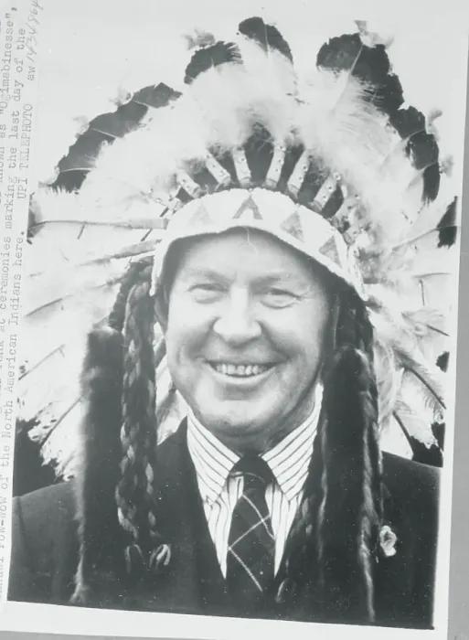 Framed Print : Prime Minister Lester Pearson