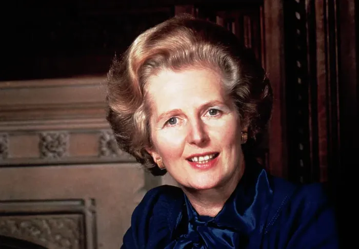 Framed Print : Prime Minister Margaret Thatcher Framed Print : Prime Minister Margaret Thatcher