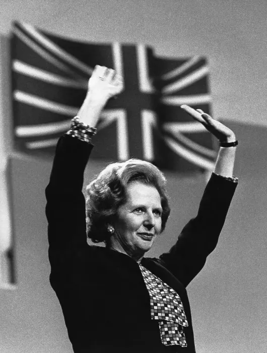 Framed Print : Prime Minister Margaret Thatcher Framed Print : Prime Minister Margaret Thatcher