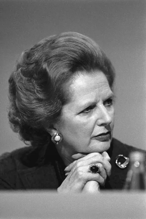 Framed Print : Prime Minister Margaret Thatcher Framed Print : Prime Minister Margaret Thatcher