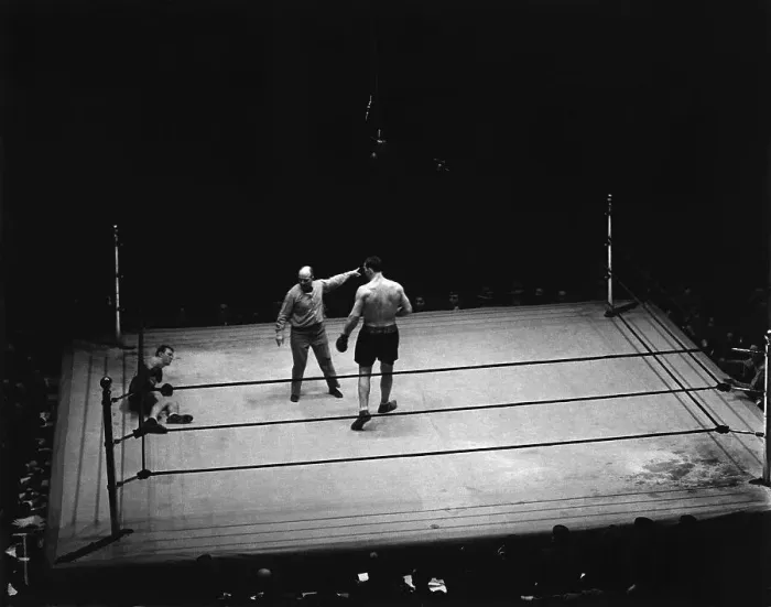 Framed Print : Primo Carnera