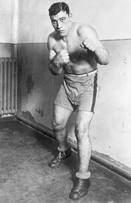 Framed Print : Primo Carnera Framed Print : Primo Carnera