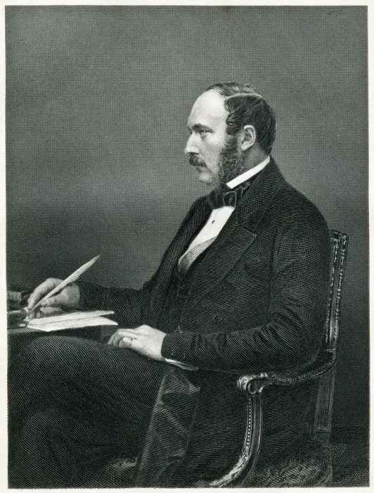 Framed Print : Prince Albert Framed Print : Prince Albert