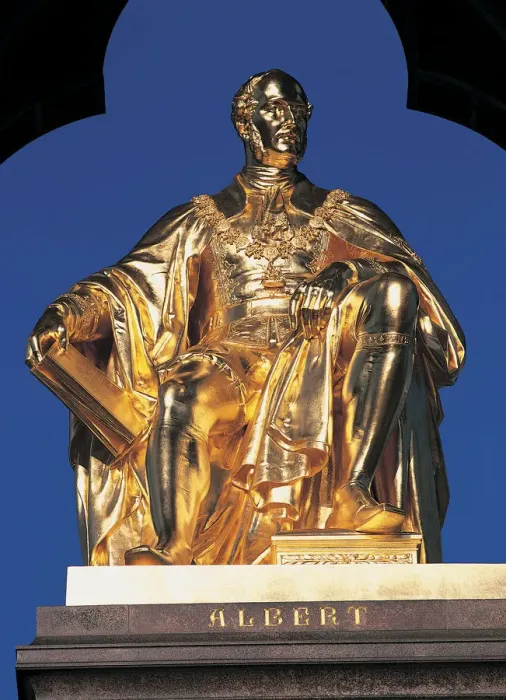 Framed Print : Prince Albert Memorial Framed Print : Prince Albert Memorial