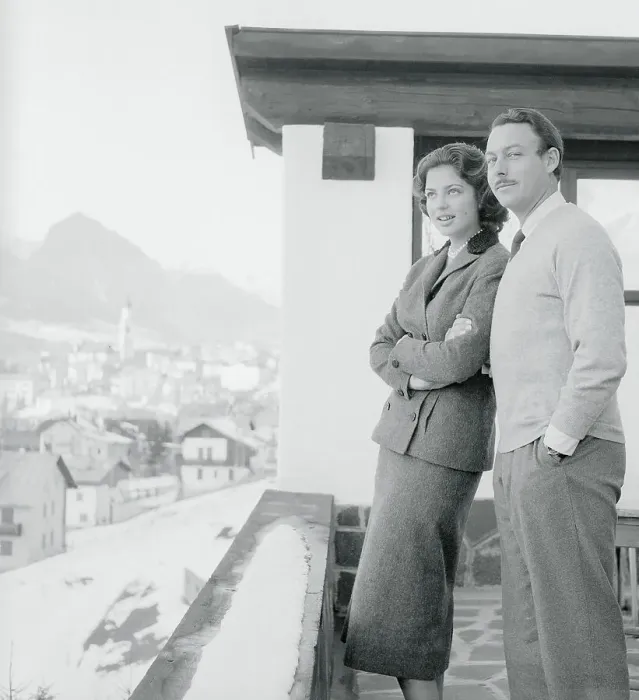 Framed Print : Prince Alfonso and Princess Virginia Ira Furstenberg Framed Print : Prince Alfonso and Princess Virginia Ira Furstenberg