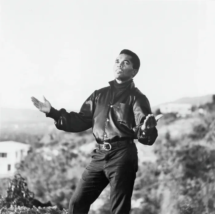 Framed Print : Prince Buster In Jamaica