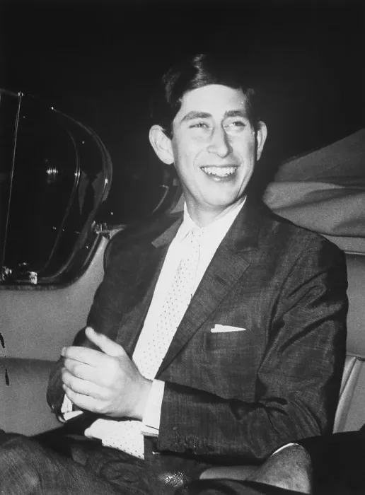 Framed Print : Prince Charles Framed Print : Prince Charles