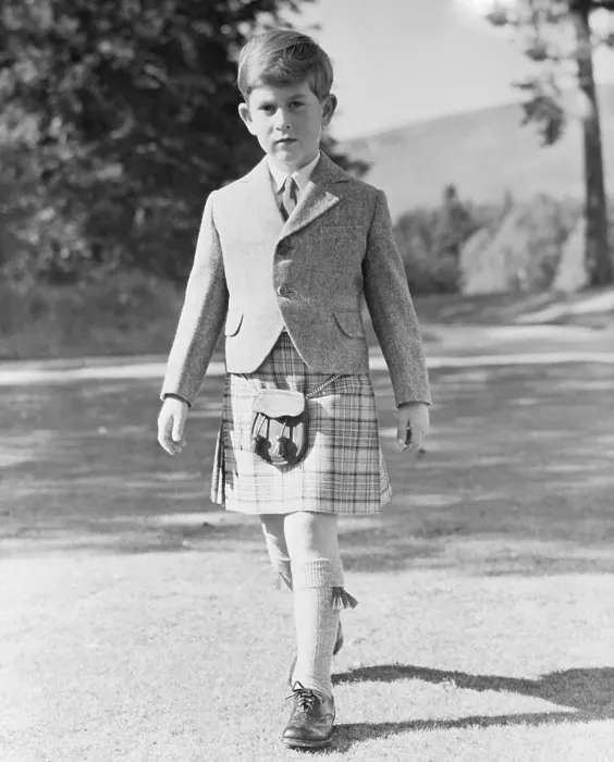 Framed Print : Prince Charles at Seven Framed Print : Prince Charles at Seven