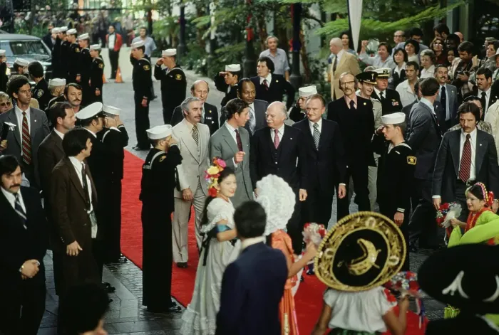 Framed Print : Prince Charles Visits Beverly Hills Framed Print : Prince Charles Visits Beverly Hills
