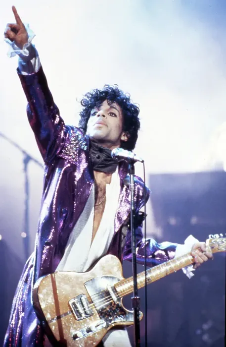 Framed Print : Prince In Detroit Framed Print : Prince In Detroit