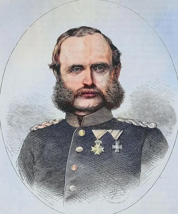 Framed Print : Prince George of Saxony, illustrated war history, German, French war 1870-1871, Germany, France, Prince George of Saxony, Saxony, illustrated war history, German, French war 1870-1871, Germany, France Framed Print : Prince George of Saxony, illustrated war history, German, French war 1870-1871, Germany, France, Prince George of Saxony, Saxony, illustrated war history, German, French war 1870-1871, Germany, France