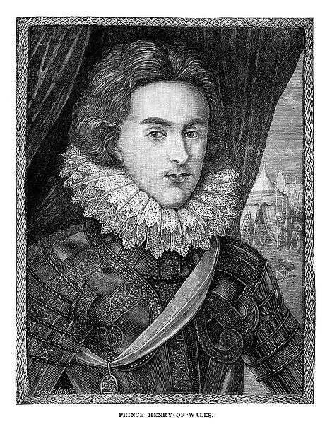Prince Henry of Wales