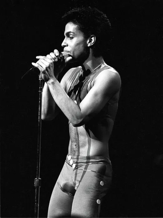 Framed Print : Prince In LA Framed Print : Prince In LA