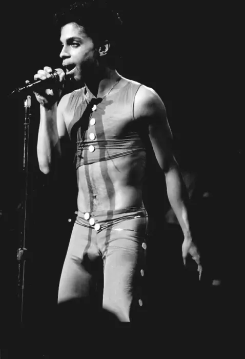 Framed Print : Prince In LA Framed Print : Prince In LA