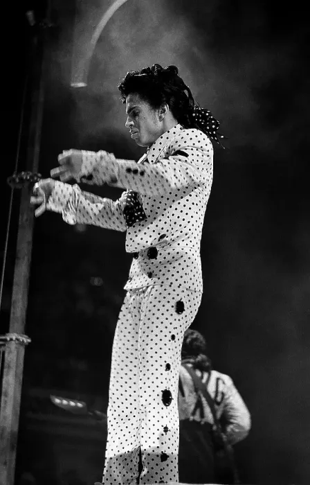 Framed Print : Prince Live In Concert Framed Print : Prince Live In Concert