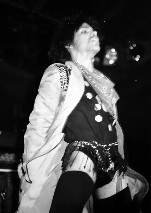 Framed Print : Prince Live At Flipper's Framed Print : Prince Live At Flipper's