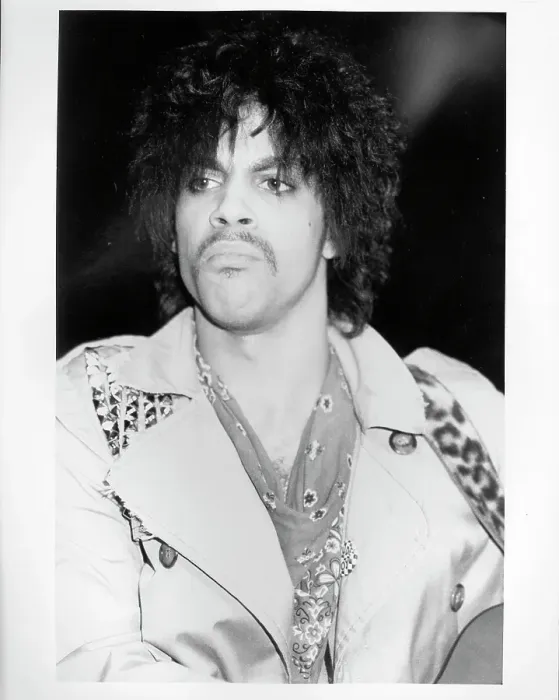 Framed Print : Prince Live At Flipper's Roller Disco Boogie Lounge Framed Print : Prince Live At Flipper's Roller Disco Boogie Lounge