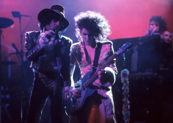 Framed Print : Prince Live At The Forum Framed Print : Prince Live At The Forum