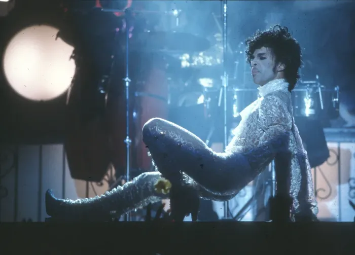 Framed Print : Prince Live In LA Framed Print : Prince Live In LA