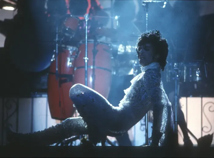 Framed Print : Prince Live In LA Framed Print : Prince Live In LA