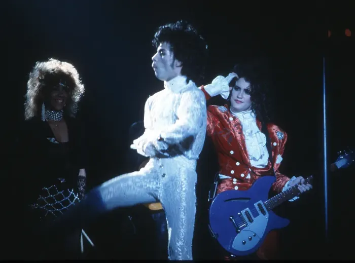 Framed Print : Prince Live In LA Framed Print : Prince Live In LA