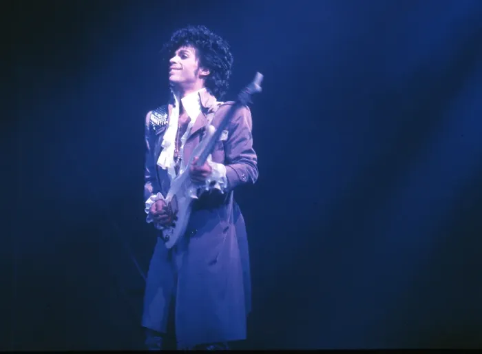 Framed Print : Prince Live In LA Framed Print : Prince Live In LA