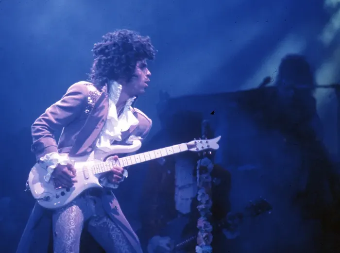 Framed Print : Prince Live In LA
