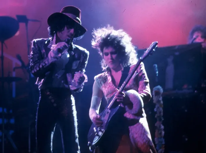 Framed Print : Prince Live In LA Framed Print : Prince Live In LA