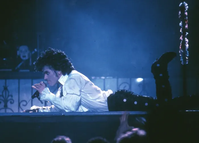 Framed Print : Prince Live In LA Framed Print : Prince Live In LA