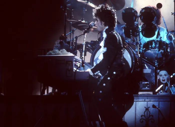 Framed Print : Prince Live In LA Framed Print : Prince Live In LA