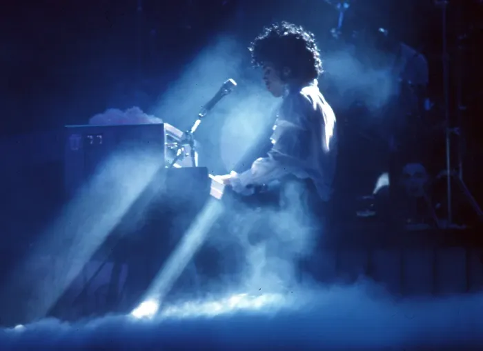 Framed Print : Prince Live In LA
