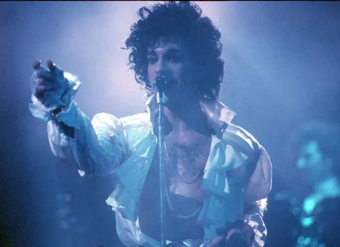 Framed Print : Prince Live In LA Framed Print : Prince Live In LA