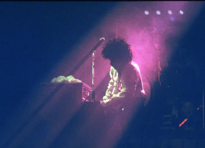 Framed Print : Prince Live In LA Framed Print : Prince Live In LA