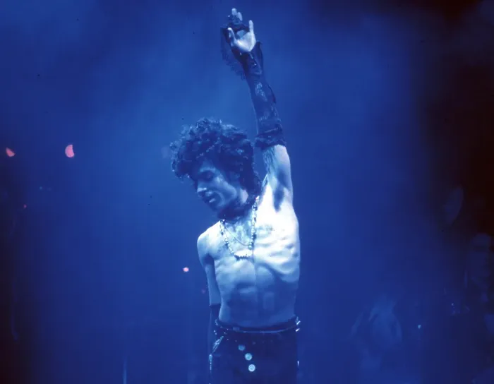 Framed Print : Prince Live In LA Framed Print : Prince Live In LA