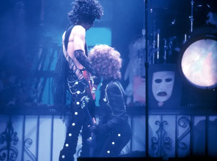 Framed Print : Prince Live In LA Framed Print : Prince Live In LA