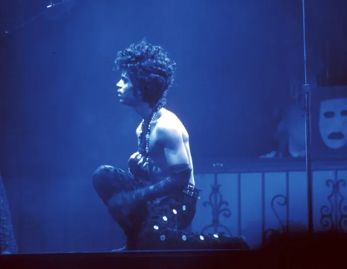Framed Print : Prince Live In LA Framed Print : Prince Live In LA