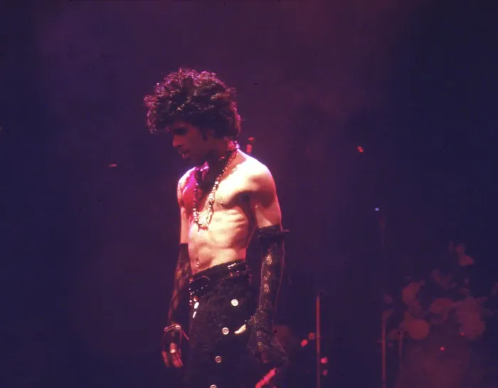 Framed Print : Prince Live In LA Framed Print : Prince Live In LA