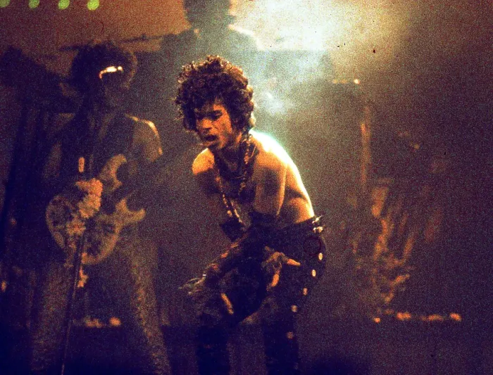 Framed Print : Prince Live In LA Framed Print : Prince Live In LA