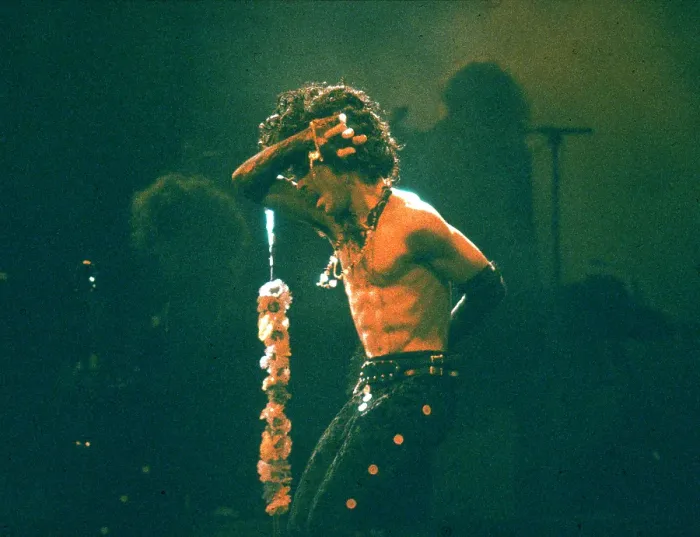 Framed Print : Prince Live In LA Framed Print : Prince Live In LA
